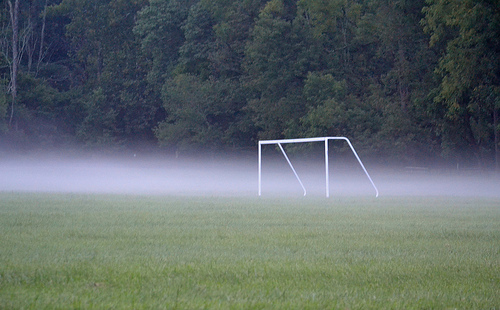 Foggy Goals