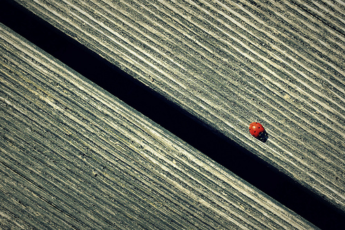 Moving Parallel to the Gap