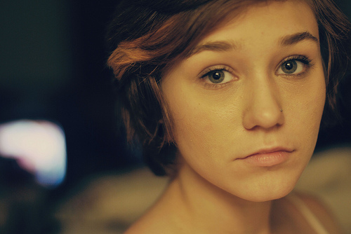 Self Portrait, Let Me Be