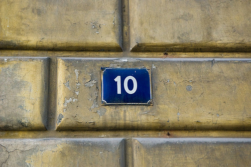 Ten