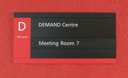DEMAND Centre