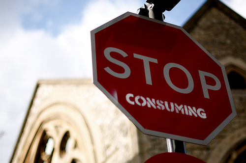 Monday Is for Good Intentions