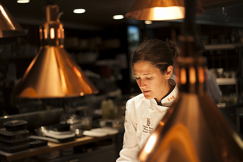 Melissa Craig, Bearfoot Bistro