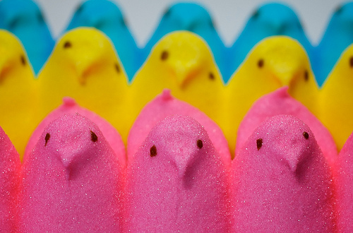 Peeps on Parade