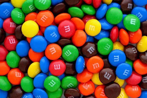 Milk Chocolate M&M's