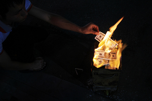 Money to Burn