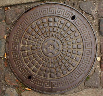 Copenhagen Sewage Lid
