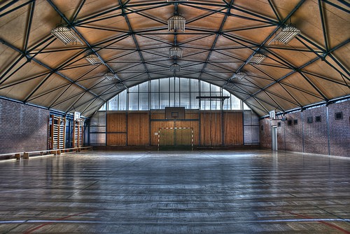 School Gym