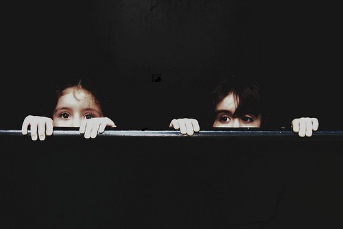 They Are Watching You