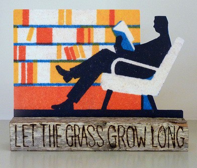 Let the Grass Grow Long