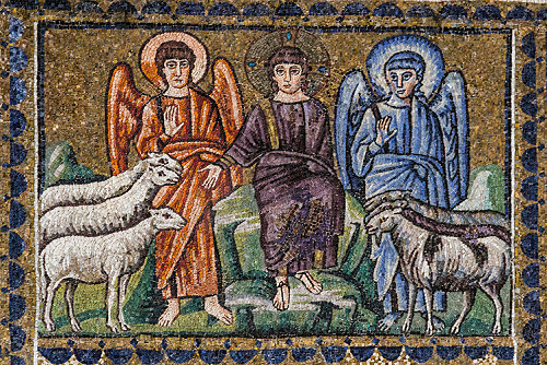 Separation of Sheep from the Goats