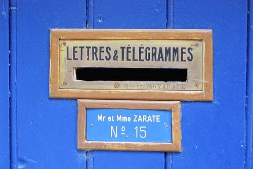 Letterbox