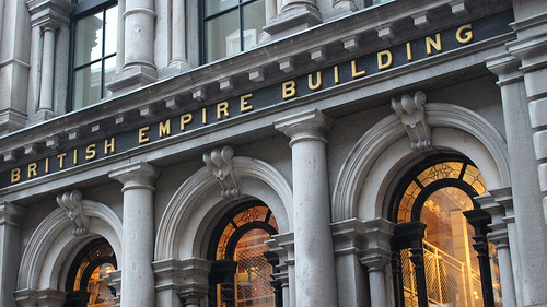 British Empire Building