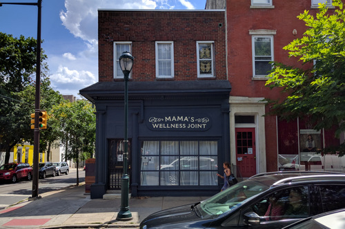 Mama's Wellness Joint