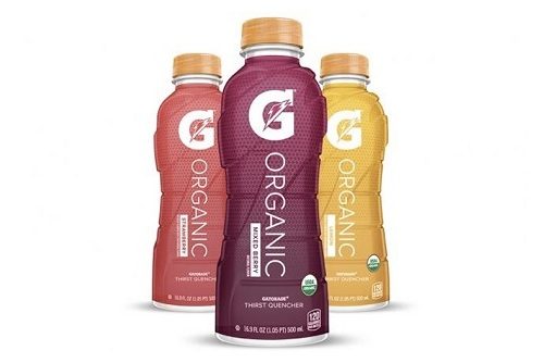 Organic Gatorade