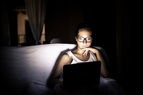 A Light from the Shadows