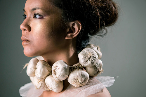 Garlic Fashion