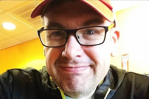 Self-Portrait, Jeff Newell