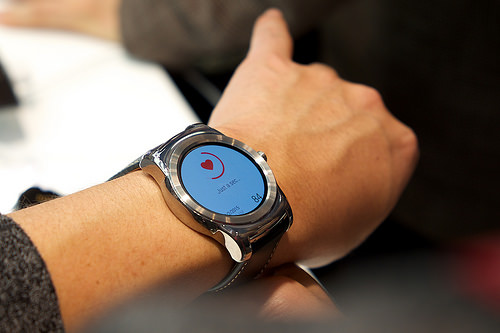 LG Watch Urbane