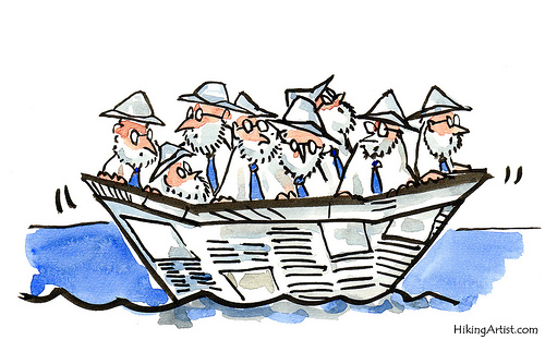 Experts at Sea