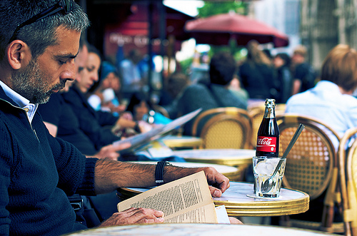 Waiting at Notre Dame