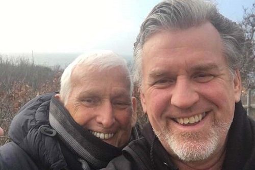 George and David Blackburn