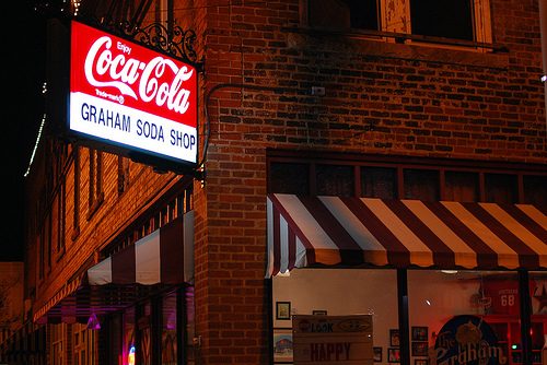 Graham Soda Shop