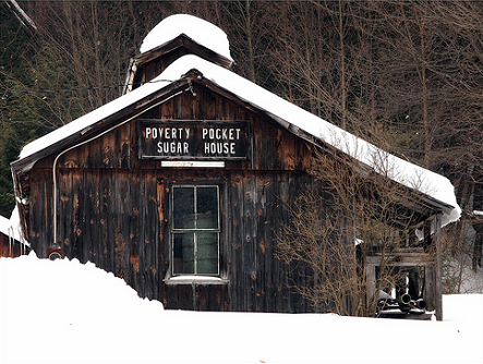 Poverty Pocket Sugar House