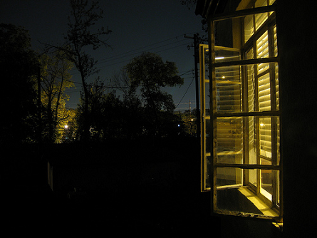 Night Windows