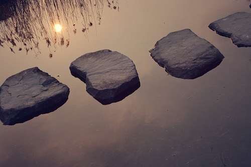 Stepping Stones