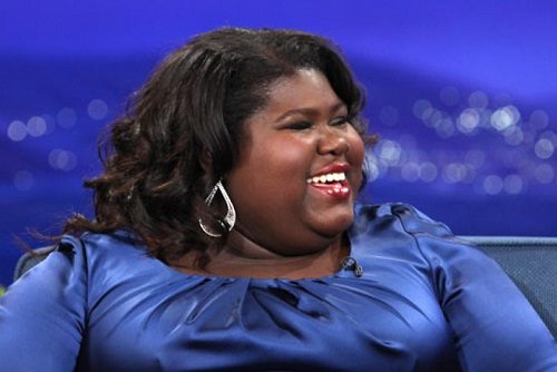 Gabourey Sidibe on Conan in 2010