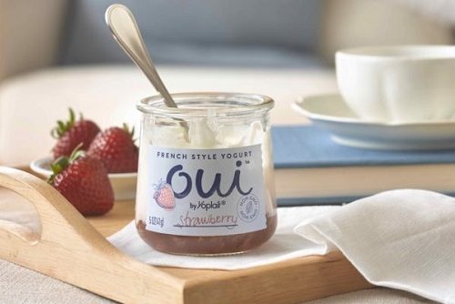 Oui by Yoplait