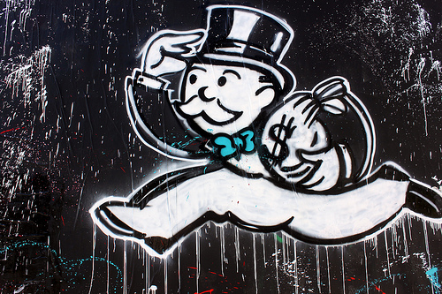 Rich Uncle Pennybags