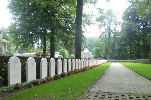 War Graves