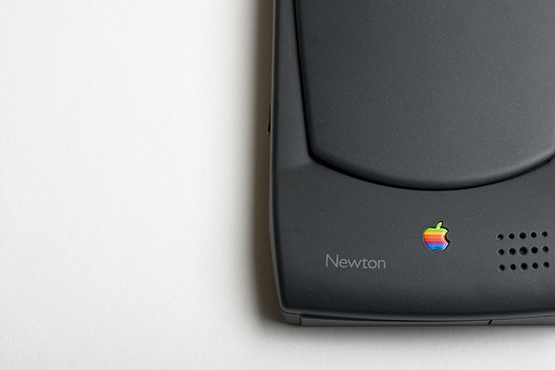 Apple Newton Prototype