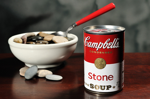 Campbell's Stone Soup