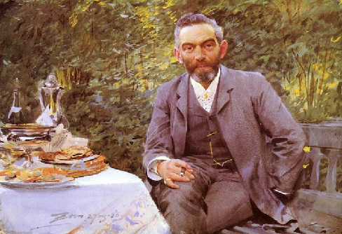 Breakfast in the Green