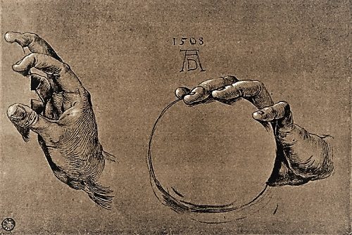 Hand of God the Father