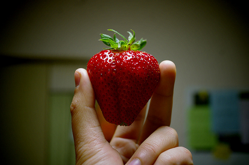 Big Strawberry
