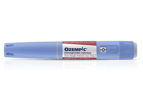 Ozempic (semaglutide) Injection Pen