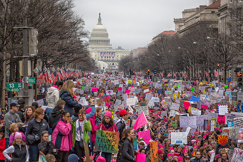 Women's March on Washington