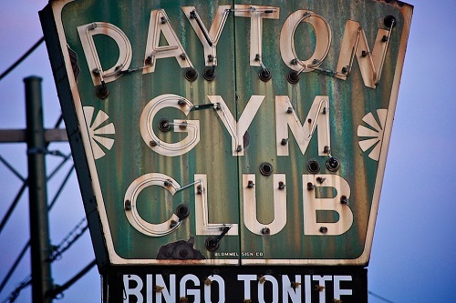 Dayton Gym Club