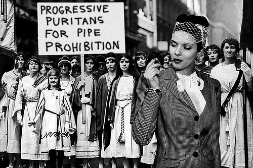 Progressive Puritans