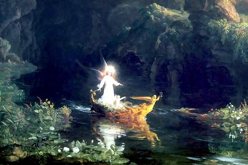 Childhood Fantasy Voyage