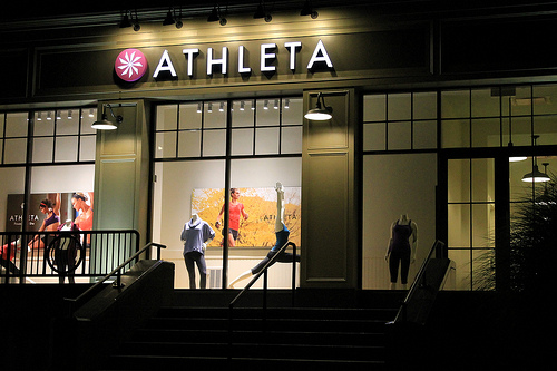 Athleta