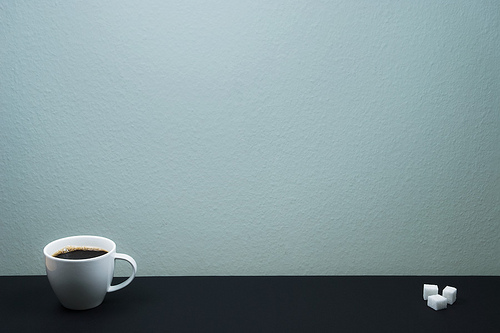 Coffee Without Sugar