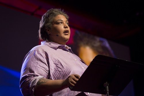 Roxane Gay