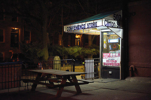 Brooklyn Convenience Store