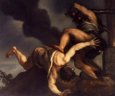 Cain and Abel