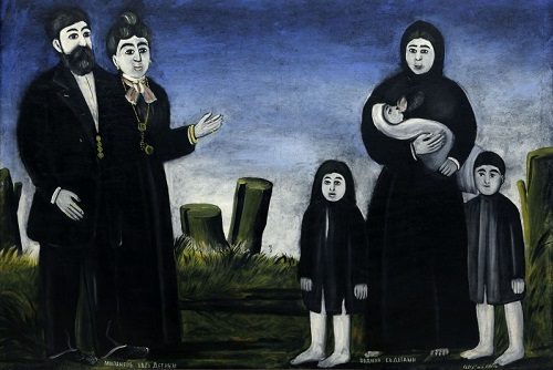 Childless Millionaire and the Poor with Children